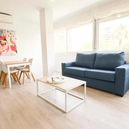 Apartment Letmalaga Andalucia *