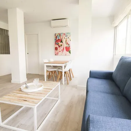 Letmalaga Andalucia Apartment Malaga