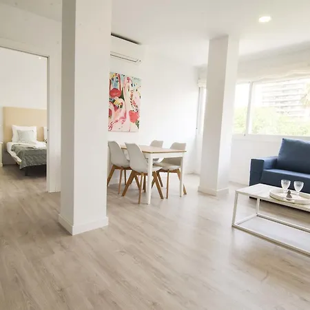 Letmalaga Andalucia Appartement *