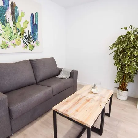 Appartement Letmalaga Andalucia Málaga
