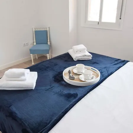 Letmalaga Andalucia Appartement