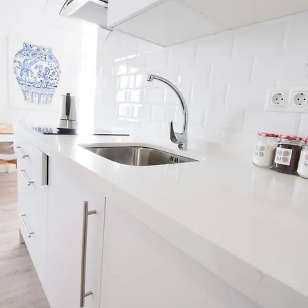 Letmalaga Andalucia Appartement Málaga