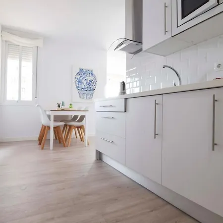Appartement Letmalaga Andalucia Málaga