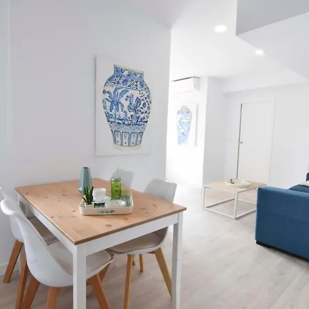 Letmalaga Andalucia Appartement Málaga