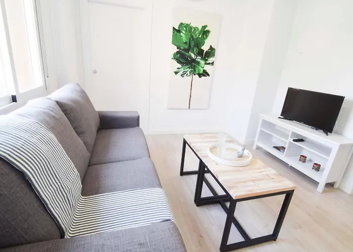 Letmalaga Andalucia Appartement *