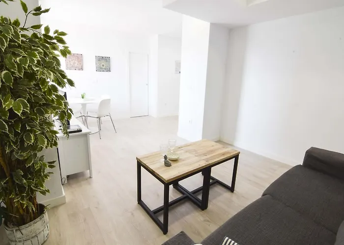 Letmalaga Andalucia Appartement Málaga