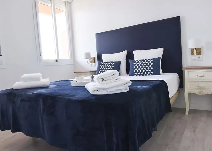 Letmalaga Andalucia Appartement Málaga