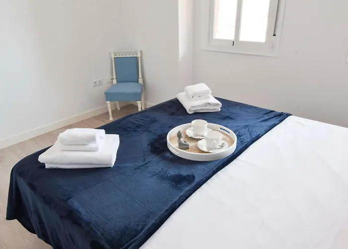 Letmalaga Andalucia Appartement