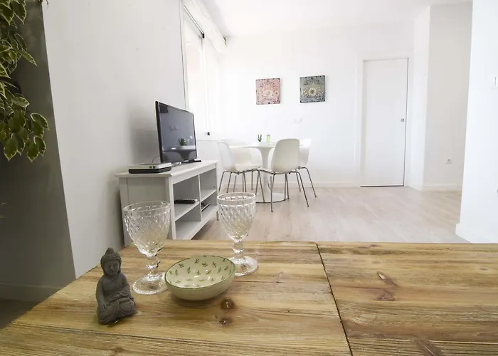 Appartement Letmalaga Andalucia Málaga
