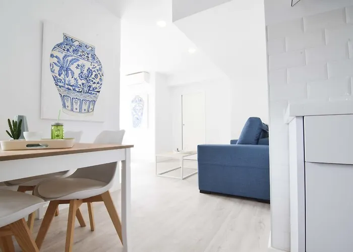 Letmalaga Andalucia Appartement Málaga