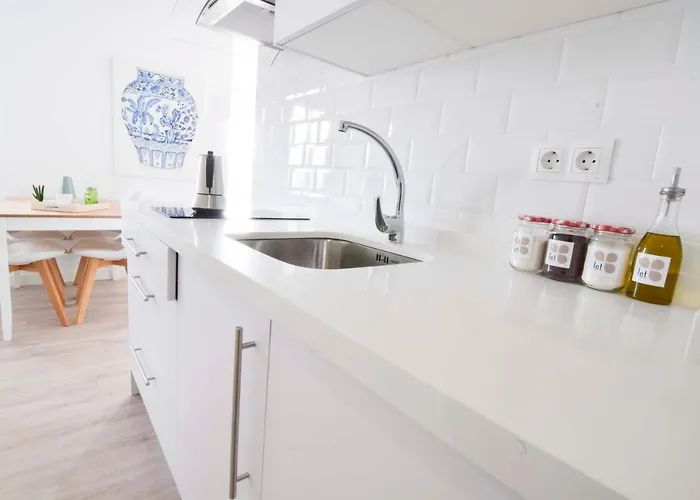Letmalaga Andalucia Appartement Málaga