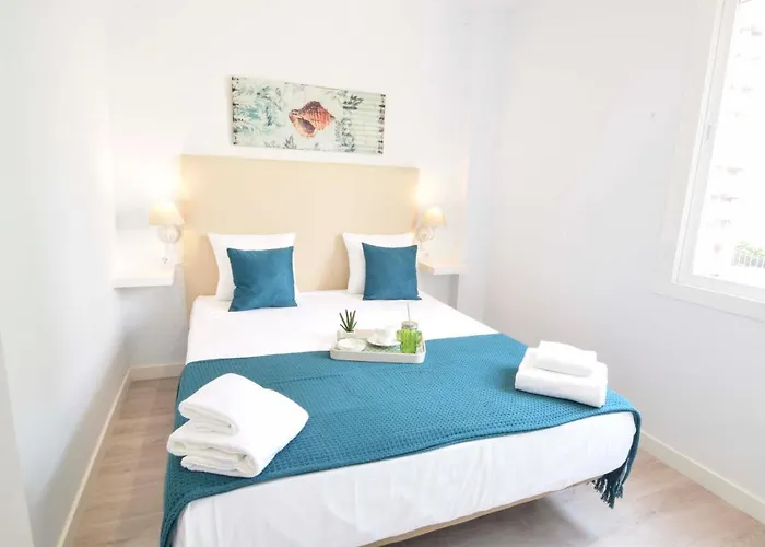 Appartement Letmalaga Andalucia *