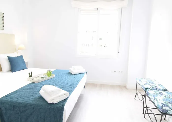 Appartement Letmalaga Andalucia Málaga