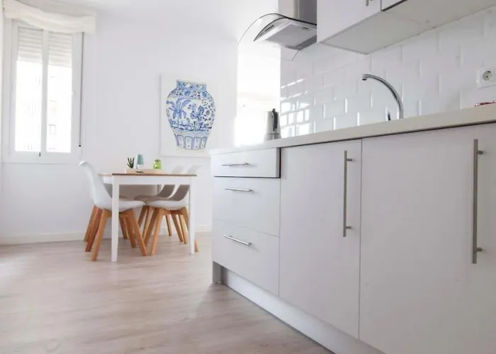 Appartement Letmalaga Andalucia Málaga